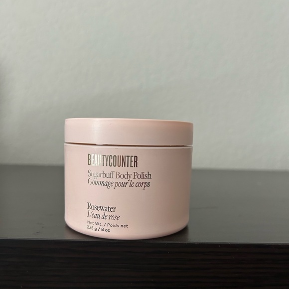 Beautycounter Sugarbuff Body Polish